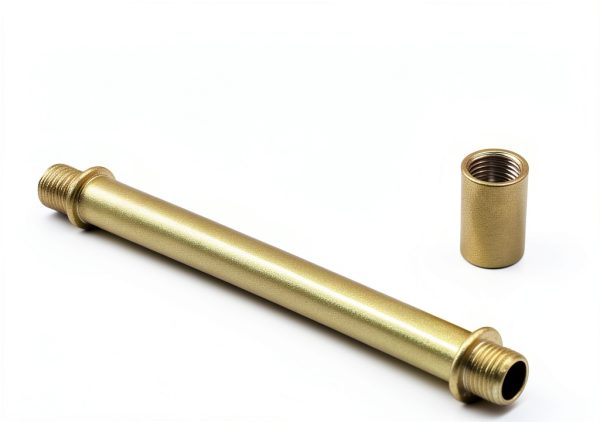 Litoexpe Lamp Stem Iron Hollow Design Easy Installation-1