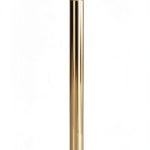 B&P Lamp Brass Threaded Pipe Lighting Fixture Hardware-0