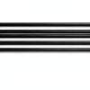 Lnrueg Threaded Extension Rods Iron M10 Black Lighting-4