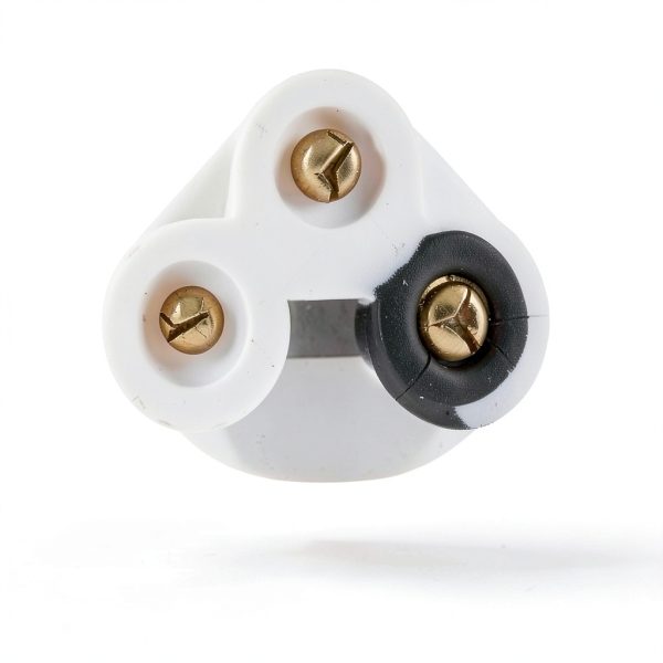 SinLoon UL Certified LED Power Cord T5 T8 Connector 6A-4