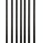 Live Clouds M10 Threaded Extension Rods Iron Black Lighting-0