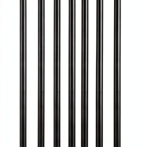 Live Clouds M10 Threaded Extension Rods Iron Black Lighting-0