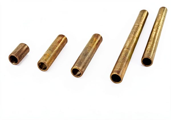 Asjeumt Lamp Repair Hardware Kit Galvanized Steel DIY-7