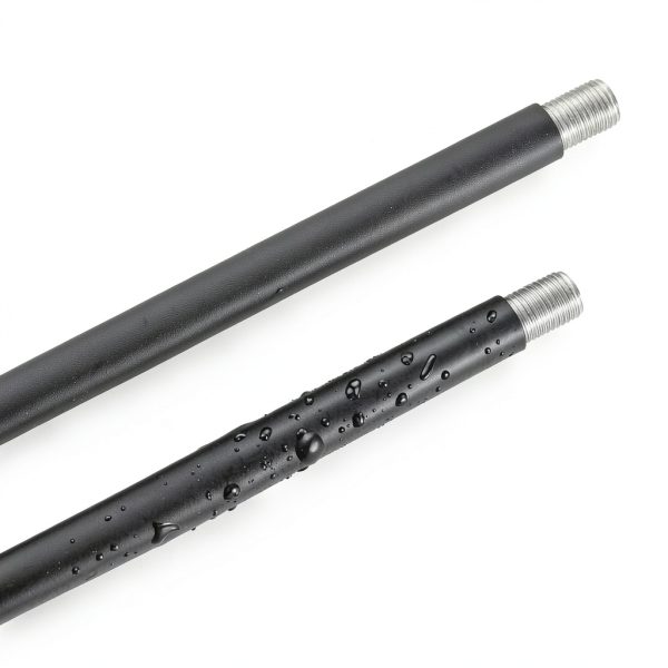MeiShiDeng Lighting Downrods Metal M10 Thread Extendable-4