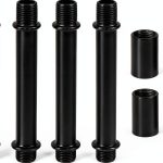 MY MIRONEY Black Lamp Rods Iron DIY Lighting Stems-0