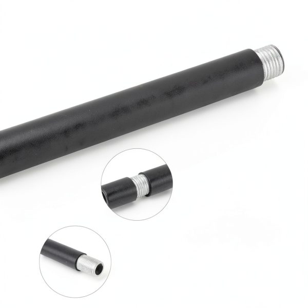 MeiShiDeng Lighting Downrods Metal M10 Thread Extendable-3
